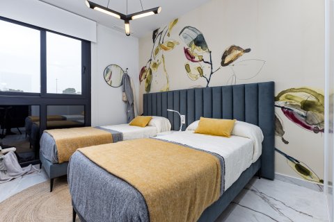 Appartamento in vendita a Alicante, Spagna 2 camere da letto, 75 mq. N° 137194 - foto 20