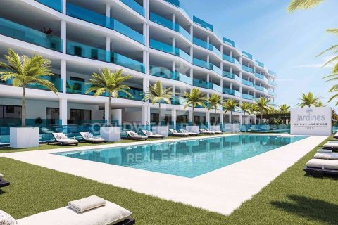 Apartment in Mijas, Malaga, Spain 2 bedrooms, 103 sq.m. No. 159833