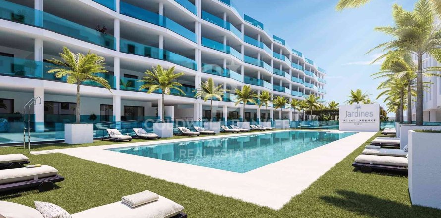 Apartment à Mijas, Malaga, Espagne 2 chambres, 103 m2 No. 159833