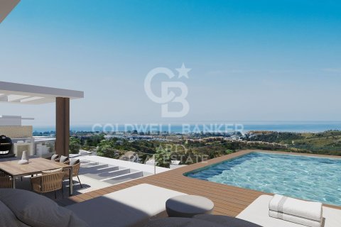 Apartment in Estepona, Malaga, Spain 3 bedrooms, 187 sq.m. No. 159835