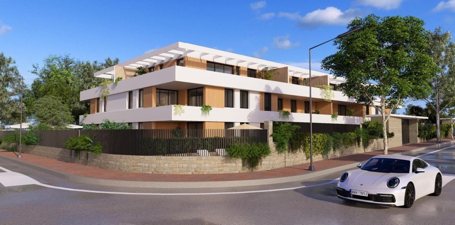 Apartment à Javea, Alicante, Espagne 2 chambres, 91 m2 No. 189114
