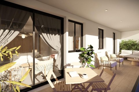 Apartment à vendre à Javea, Alicante, Espagne, 2 chambres, 91 m2 No. 189114 - photo 3