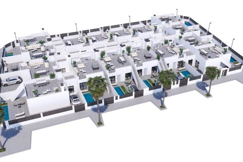 Villa zum Verkauf in Torre-Pacheco, Murcia, Spanien 2 Schlafzimmer, 81 m2 Nr. 189119 - Foto 16