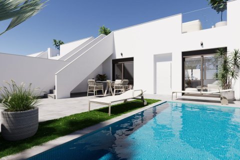 Villa zum Verkauf in Torre-Pacheco, Murcia, Spanien 2 Schlafzimmer, 81 m2 Nr. 189119 - Foto 3