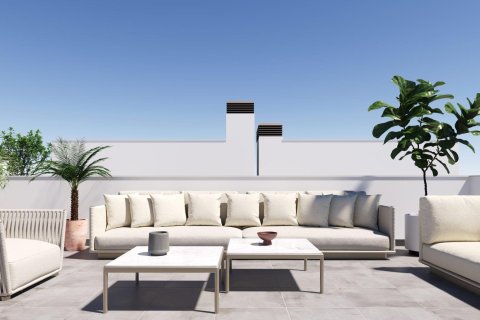 Villa zum Verkauf in Torre-Pacheco, Murcia, Spanien 2 Schlafzimmer, 81 m2 Nr. 189119 - Foto 6