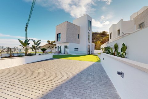 Villa à vendre à Finestrat, Alicante, Espagne, 3 chambres, 330 m2 No. 189113 - photo 5