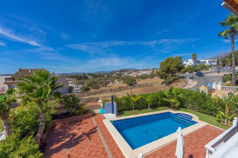 Villa zum Verkauf Las Lagunas, Malaga, Spanien 4 Schlafzimmer, 389 m2 Nr. 109703 - Foto 21