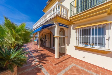 Villa zum Verkauf Las Lagunas, Malaga, Spanien 4 Schlafzimmer, 389 m2 Nr. 109703 - Foto 1