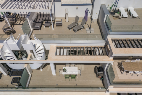 Duplex for sale Estepona, Malaga, Spain 2 bedrooms, 94 sq.m. No. 109669 - photo 7