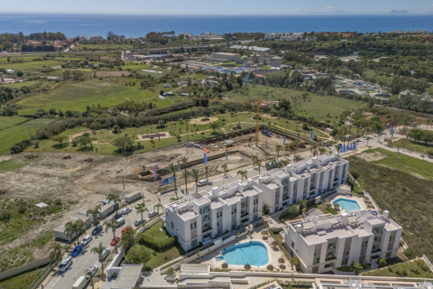 Duplex for sale Estepona, Malaga, Spain 2 bedrooms, 94 sq.m. No. 109669 - photo 8