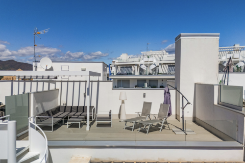 Duplex for sale Estepona, Malaga, Spain 2 bedrooms, 94 sq.m. No. 109669 - photo 4