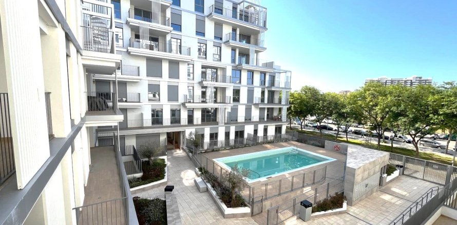 Apartment in Palma de Majorca, Mallorca, Spain 2 bedrooms, 97 sq.m. No. 196748
