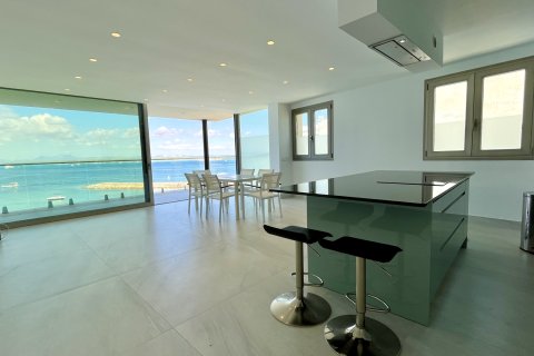 Wohnung in Colonia De Sant Jordi, Mallorca, Spanien 3 Schlafzimmer, 170 m2 Nr. 196745