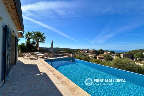 Finca à louer à Puigpunyent, Mallorca, Espagne, 5 chambres, 262 m2 No. 196749 - photo 23