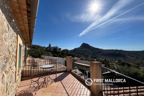 Finca à louer à Puigpunyent, Mallorca, Espagne, 5 chambres, 262 m2 No. 196749 - photo 10