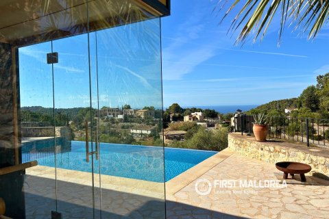Finca à louer à Puigpunyent, Mallorca, Espagne, 5 chambres, 262 m2 No. 196749 - photo 22