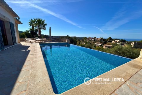 Finca à louer à Puigpunyent, Mallorca, Espagne, 5 chambres, 262 m2 No. 196749 - photo 21