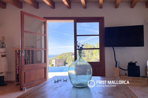 Finca à louer à Puigpunyent, Mallorca, Espagne, 5 chambres, 262 m2 No. 196749 - photo 15