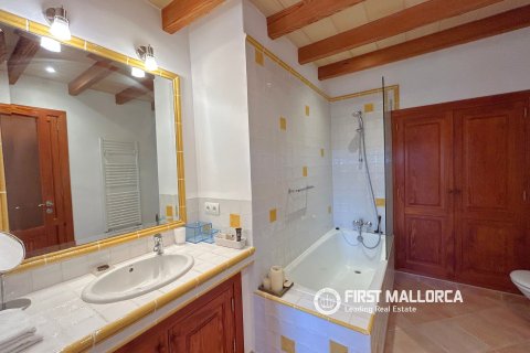 Finca à louer à Puigpunyent, Mallorca, Espagne, 5 chambres, 262 m2 No. 196749 - photo 13