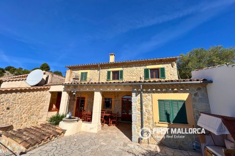 Finca à louer à Puigpunyent, Mallorca, Espagne, 5 chambres, 262 m2 No. 196749 - photo 3