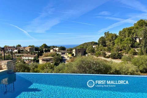 Finca à louer à Puigpunyent, Mallorca, Espagne, 5 chambres, 262 m2 No. 196749 - photo 24