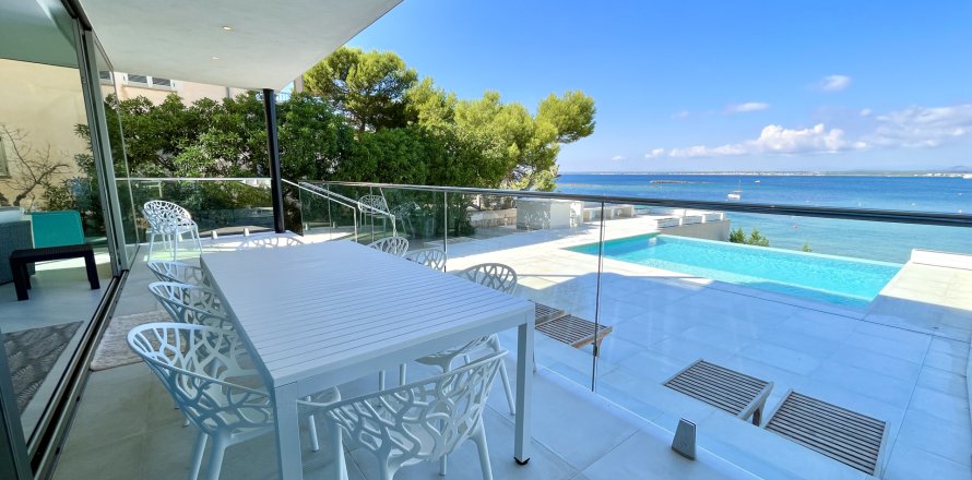 Wohnung in Colonia De Sant Jordi, Mallorca, Spanien 4 Schlafzimmer, 420 m2 Nr. 196744