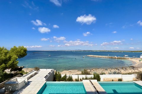 Wohnung zur Miete in Colonia De Sant Jordi, Mallorca, Spanien 4 Schlafzimmer, 420 m2 Nr. 196744 - Foto 27