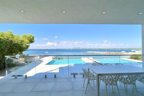 Wohnung zur Miete in Colonia De Sant Jordi, Mallorca, Spanien 4 Schlafzimmer, 420 m2 Nr. 196744 - Foto 28