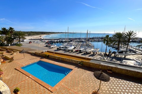 Wohnung zur Miete in Sa Rapita, Mallorca, Spanien 2 Schlafzimmer, 140 m2 Nr. 196747 - Foto 2