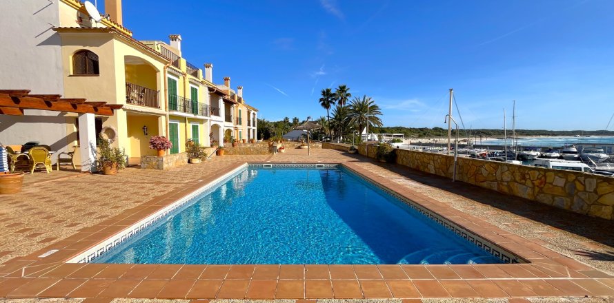 Wohnung in Sa Rapita, Mallorca, Spanien 2 Schlafzimmer, 140 m2 Nr. 196747