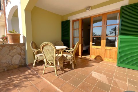 Wohnung zur Miete in Sa Rapita, Mallorca, Spanien 2 Schlafzimmer, 140 m2 Nr. 196747 - Foto 4