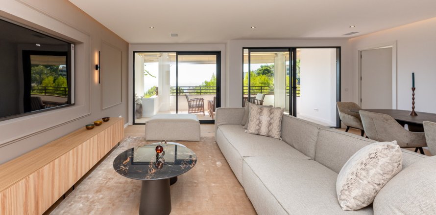 Wohnung in Cas Catala, Mallorca, Spanien 3 Schlafzimmer, 145 m2 Nr. 196743