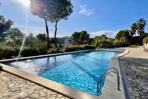 Wohnung in Peguera, Mallorca, Spanien 3 Schlafzimmer, 104 m2 Nr. 196746