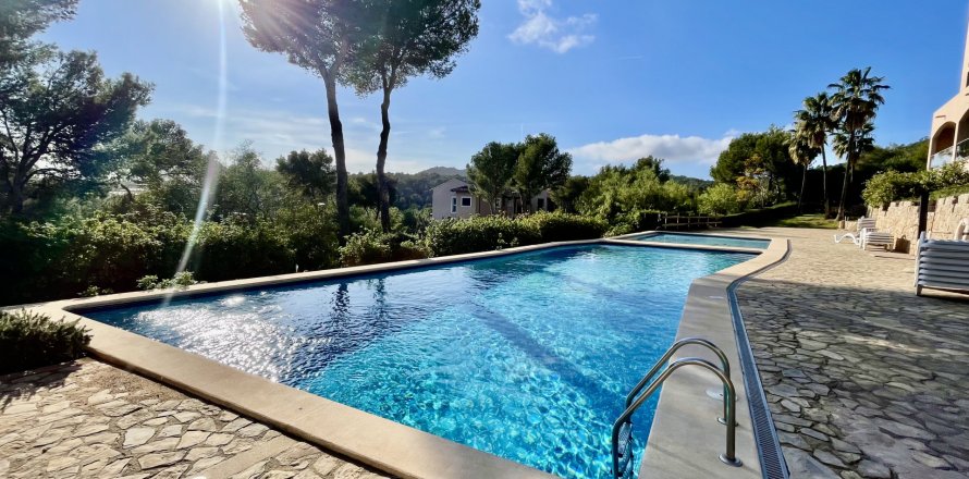 Wohnung in Peguera, Mallorca, Spanien 3 Schlafzimmer, 104 m2 Nr. 196746