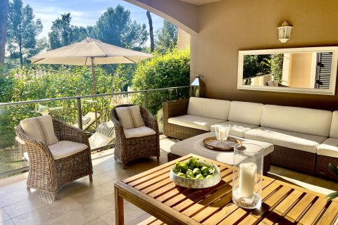 Wohnung zur Miete in Peguera, Mallorca, Spanien 3 Schlafzimmer, 104 m2 Nr. 196746 - Foto 2