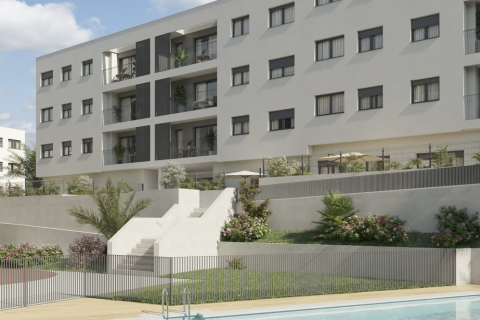 Apartment for sale in Alicante, Spain 2 bedrooms, 76.22 sq.m. No. 176357 - photo 9