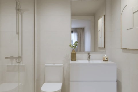 Apartment for sale in Alicante, Spain 2 bedrooms, 76.22 sq.m. No. 176357 - photo 10
