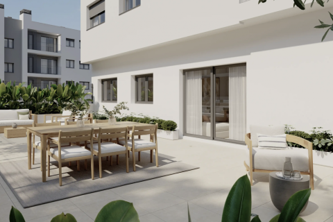 Apartment for sale in Alicante, Spain 2 bedrooms, 76.22 sq.m. No. 176357 - photo 2