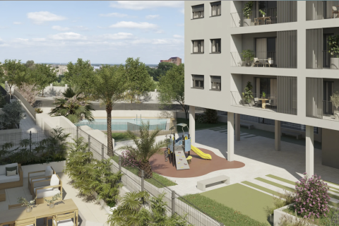Apartment for sale in Alicante, Spain 2 bedrooms, 76.22 sq.m. No. 176357 - photo 11