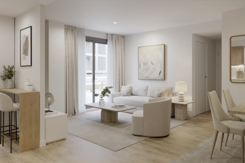 Apartment for sale in Alicante, Spain 2 bedrooms, 76.22 sq.m. No. 176357 - photo 4