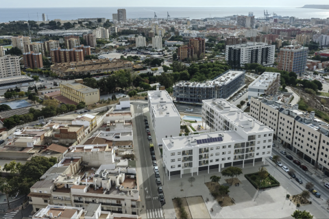 Apartment for sale in Alicante, Spain 2 bedrooms, 76.22 sq.m. No. 176357 - photo 7