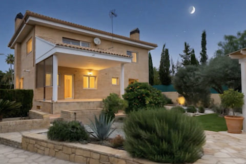 Villa zum Verkauf in El Campello, Alicante, Spanien 3 Schlafzimmer, 370 m2 Nr. 176446 - Foto 2