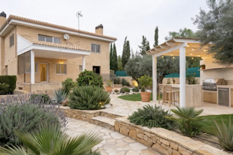 Villa zum Verkauf in El Campello, Alicante, Spanien 3 Schlafzimmer, 370 m2 Nr. 176446 - Foto 1