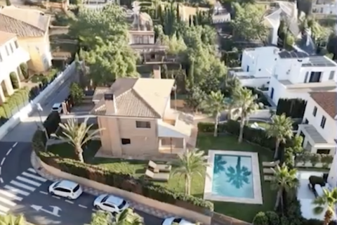 Villa zum Verkauf in El Campello, Alicante, Spanien 3 Schlafzimmer, 370 m2 Nr. 176446 - Foto 3