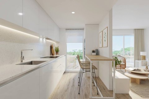 Huoneisto myytävänä Javea, Alicante, Espanja, 3 makuuhuonetta, 72 m2 No. 176362 - kuva 8