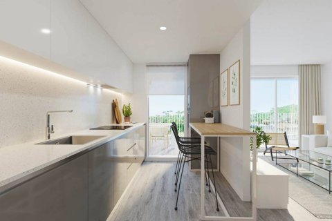 Huoneisto myytävänä Javea, Alicante, Espanja, 3 makuuhuonetta, 72 m2 No. 176362 - kuva 19