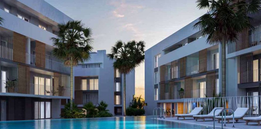 Huoneisto Javea, Alicante, Espanja 3 makuuhuonetta, 72 m2 No. 176362