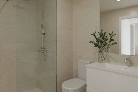 Huoneisto myytävänä Javea, Alicante, Espanja, 3 makuuhuonetta, 72 m2 No. 176362 - kuva 3