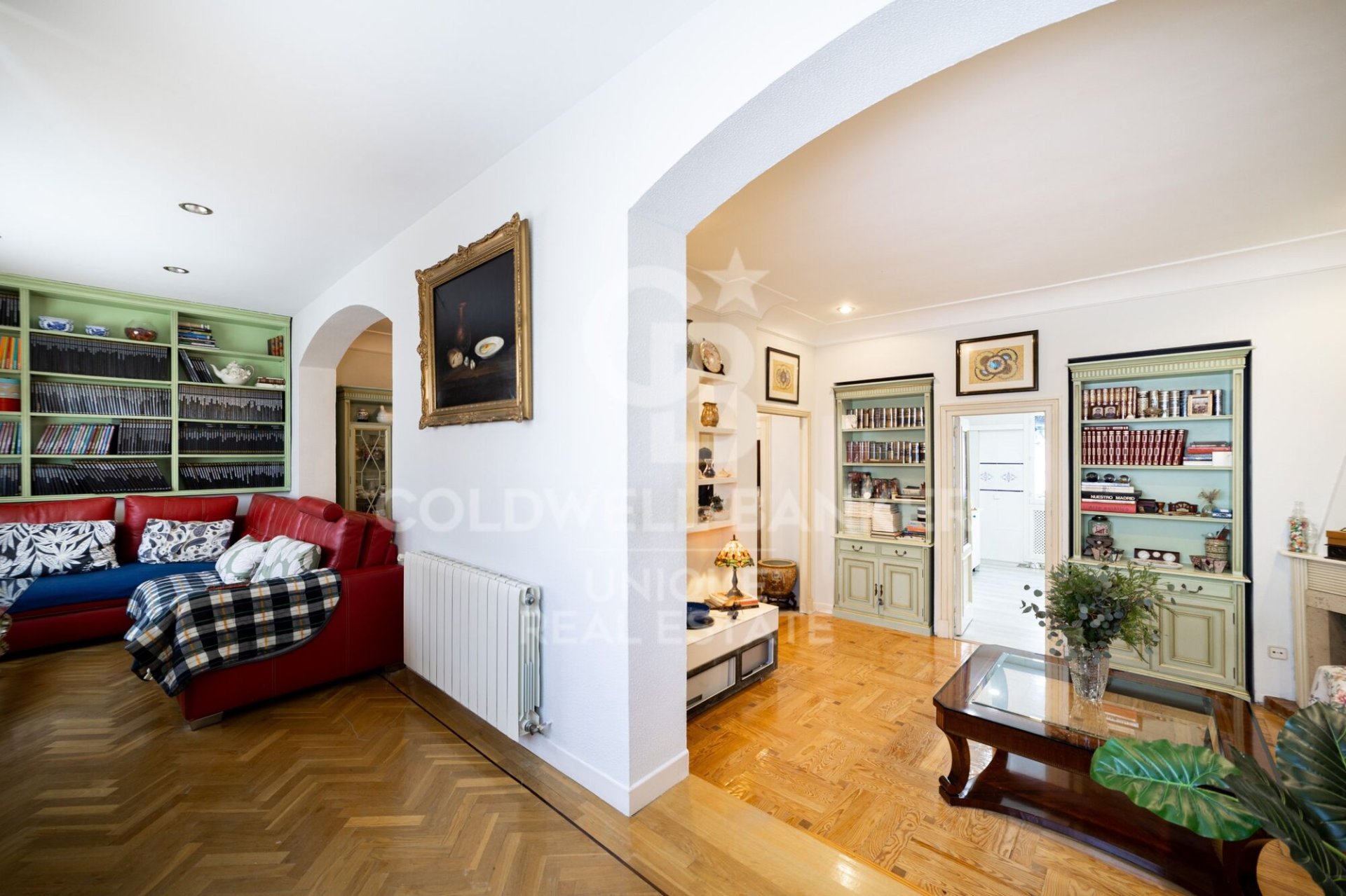 Penthäuser in Madrid, Spanien 3 Schlafzimmer, 170 m2 Nr. 157117