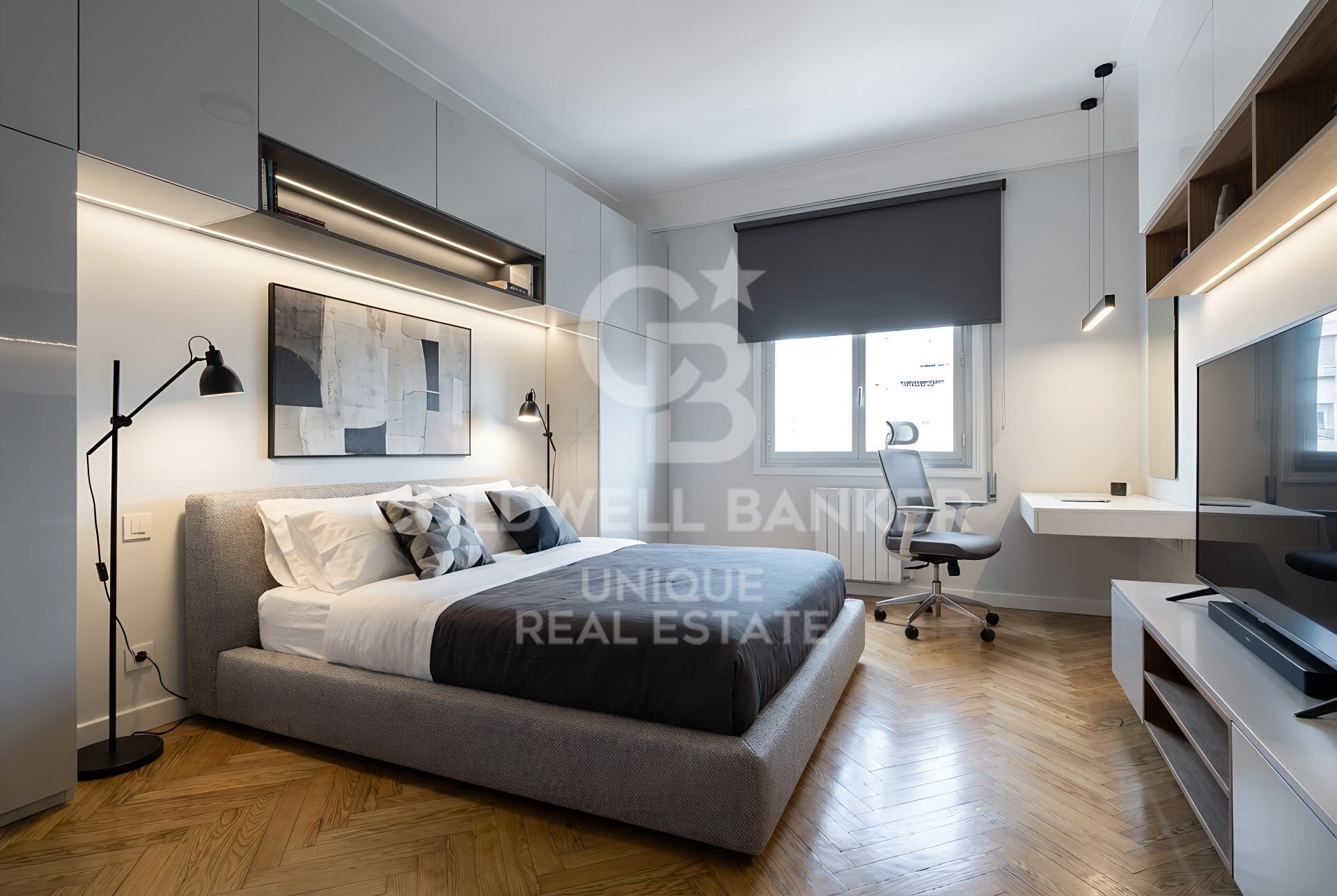 Penthäuser in Madrid, Spanien 3 Schlafzimmer, 170 m2 Nr. 157117